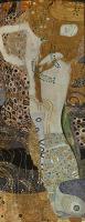 Klimt, Gustav - Oil On Canvas